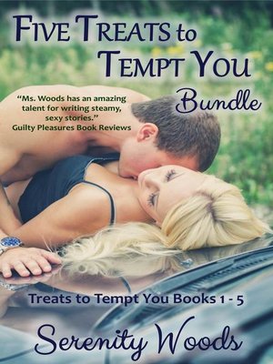 cover image of Five Treats to Tempt You Bundle